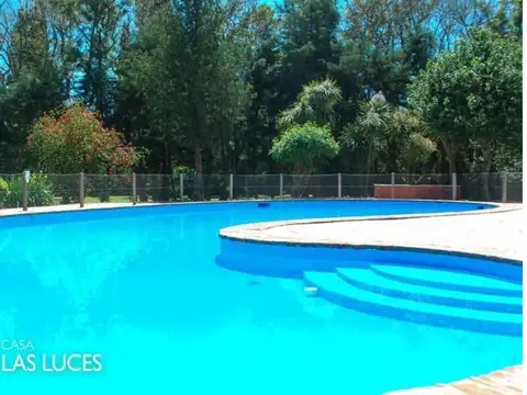 ALQUILER TEMPORARIO CASA DE CAMPO SAN PEDRO 30 PERSONAS