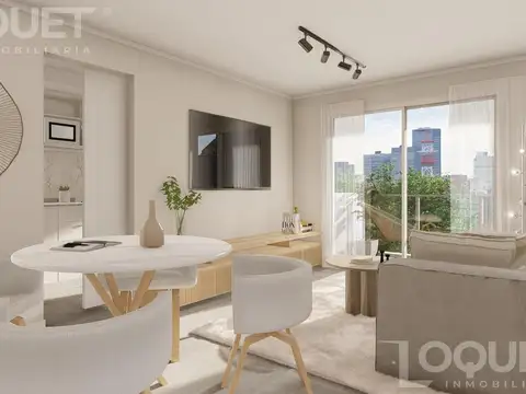 Departamento en Venta en Santa Fe, USD 225.000