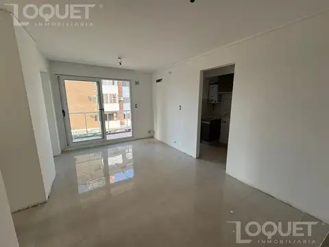 Departamento 2 dormitorios en construcción