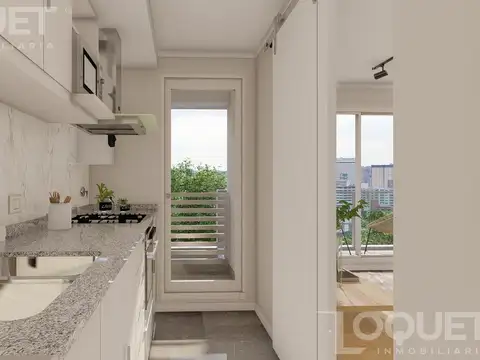 Departamento en Venta al Sudeste