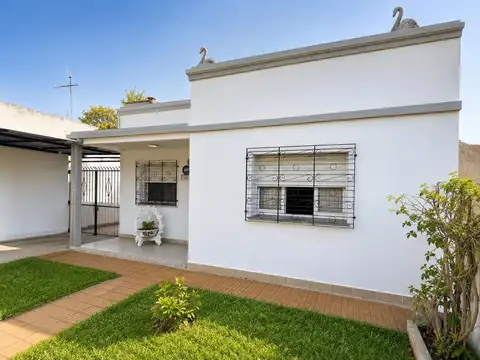 VENTA CASA 3 AMBIENTES FLORENCIO VARELA