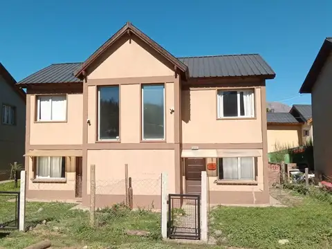 Dúplex en Esquel Villa Ayelén con 2 Dormitorios.