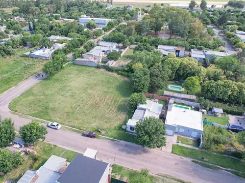 Terreno en Venta 10  mts Frente