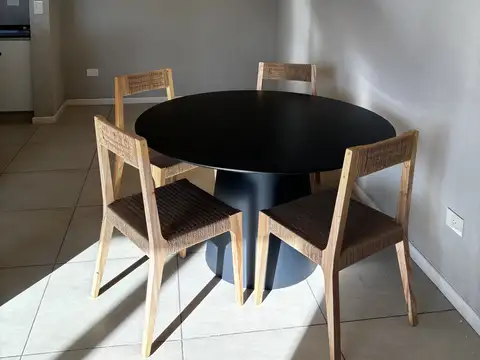 Departamento en Alquiler con 1 cocheras