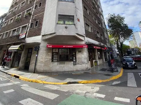 Tacuari 790 - Excelente Monoambiente de 27 m2 en san Telmo!!! 
