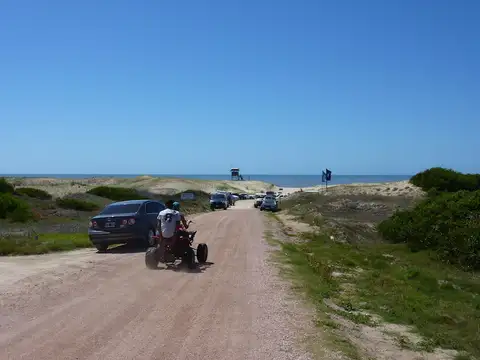 Terreno en Venta 35  mts Fondo