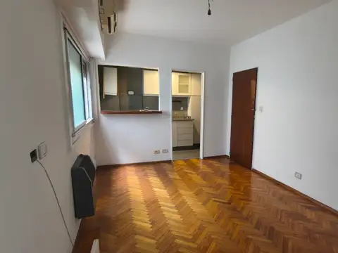 Departamento en Alquiler de 1 dormitorio