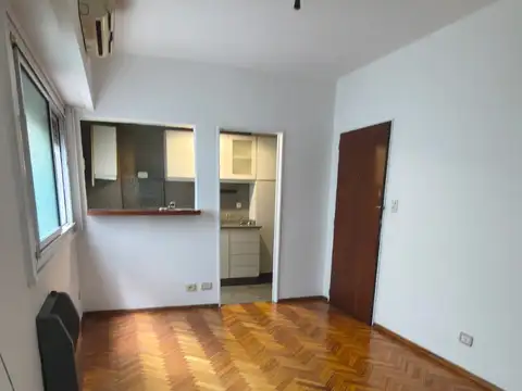 Excelente 2 Ambientes - Luminoso. APTO PROFESIONAL