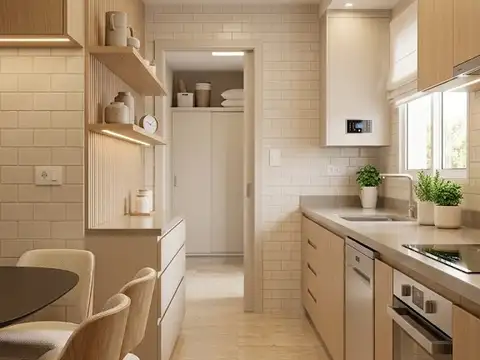 Departamento en Venta de 3 dormitorios