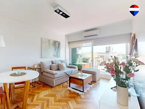 Departamento en Venta en Acassuso, USD 173.000
