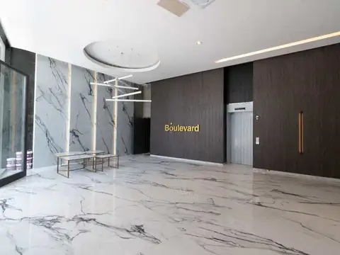 Depto 3 amb. Balcón en Brickell Boulevard Tigre