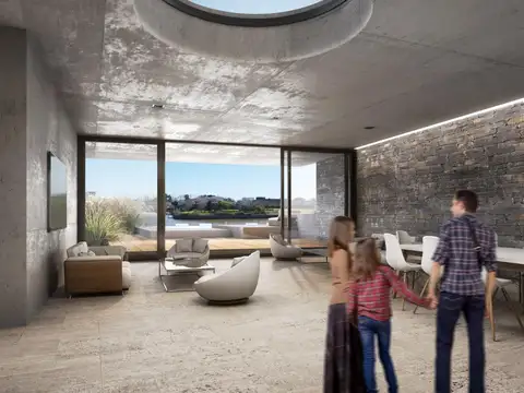 Departamento en Venta en Nordelta, USD 445.000