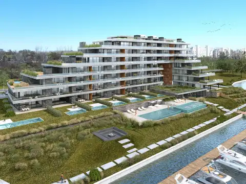 Departamento en Venta de 3 ambientes
