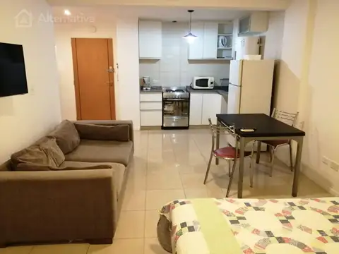 Alquiler temporario en Palermo