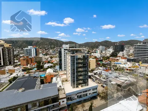 Departamento de 1 dormitorio, 1 baño, con balcón amplio en Villa Carlos Paz. PAP8471953 | 59638247