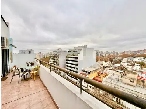DEPARTAMENTO 3 AMBIENTES VENTA  EN COLEGIALES