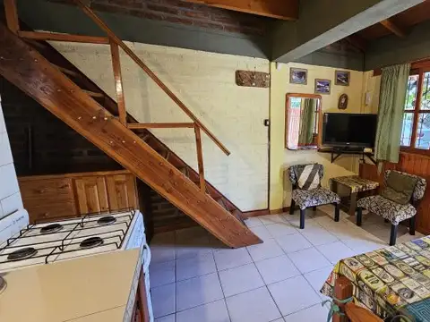 Complejo Turístico en Venta en El Bolsón Centro – 4 Cabañas, Casa y Lavadero