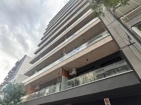 Departamento divisible a estrenar. Villa Crespo