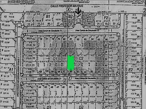 Terreno en Venta en Bermejo, USD 19.000