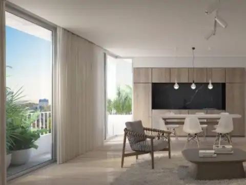 Departamento en Venta en Vicente Lopez Vias / Maipu, USD 254.900
