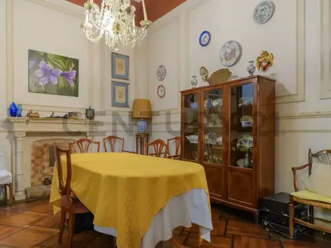 Casa 5 ambientes con 1 baño