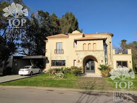 San Matias, Ingeniero Maschwitz