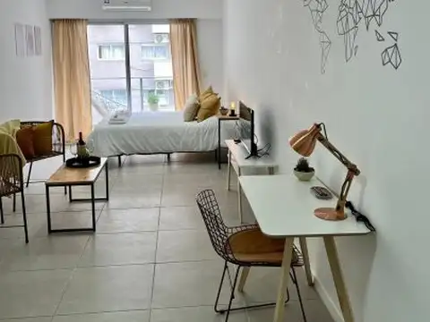 Departamento en Alquiler Temporal de Monoambiente