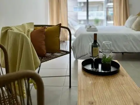 Departamento 1 ambiente alquiler temporario, Belgrano