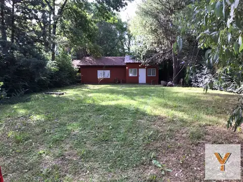 Casa en venta - 2 Dormitorios 1 Baño - General Rodríguez