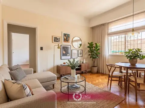 Depto Tipo Casa en Venta de 2 dormitorios