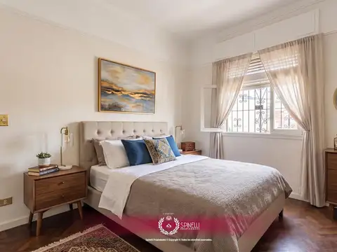 Depto Tipo Casa 3 ambientes con 1 baño