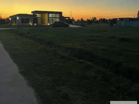 Terreno en Venta 42  mts Fondo