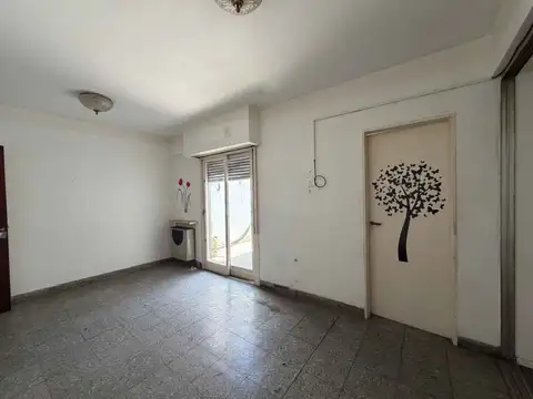 Depto Tipo Casa 3 ambientes con 1 baño