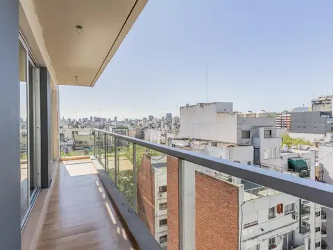 Departamento en Venta en Villa Crespo, USD 200.024