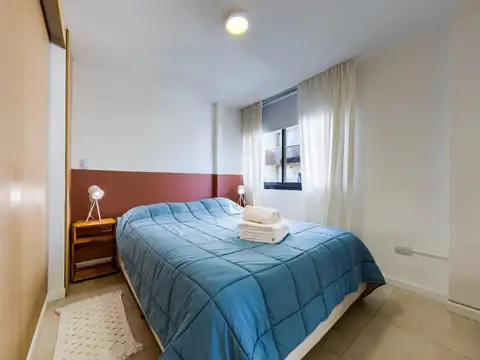 Departamento en Alquiler Temporal de Monoambiente