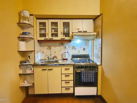 RAMOS MEJIA DEPARTAMENTO 2 AMBIENTES VENTA CREDITO