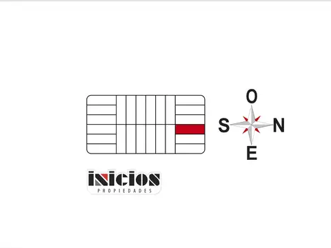 Lote: Zapiola E/ Yrigoyen y Belgrano - El Silvio - B691