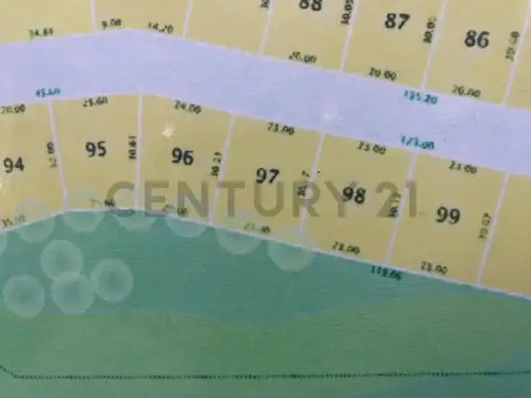 Terreno en Venta en Arroyito, USD 20.000