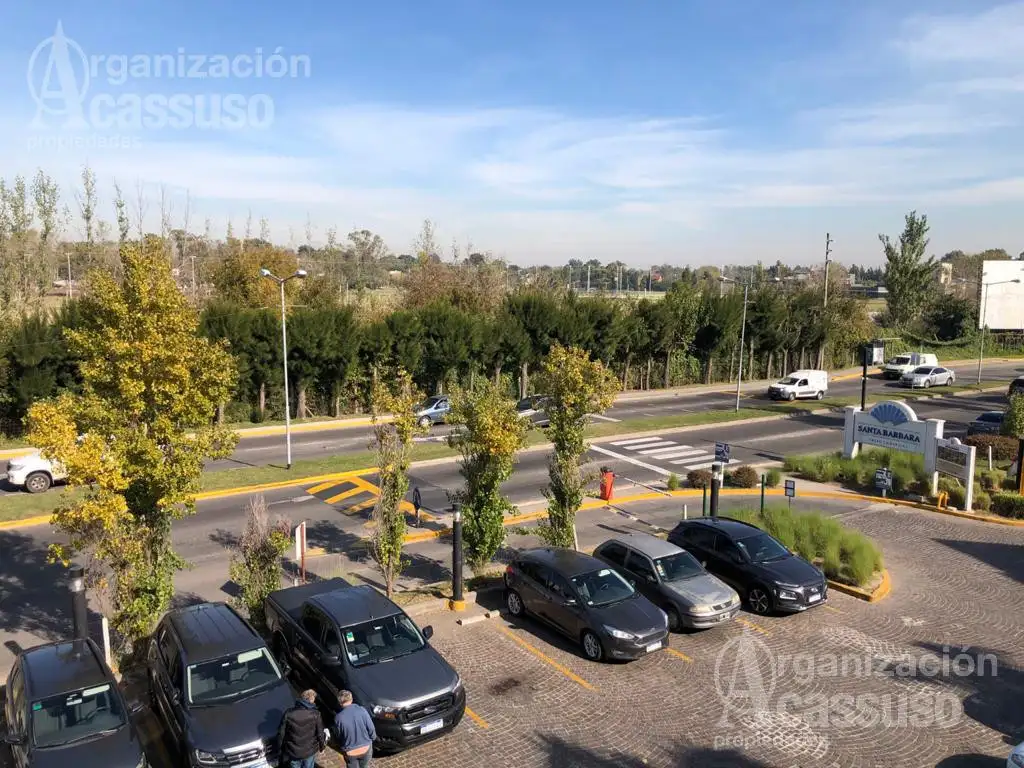 Oficina - 90  m² Cubierta | 1 baño | 14 años | Monoambiente