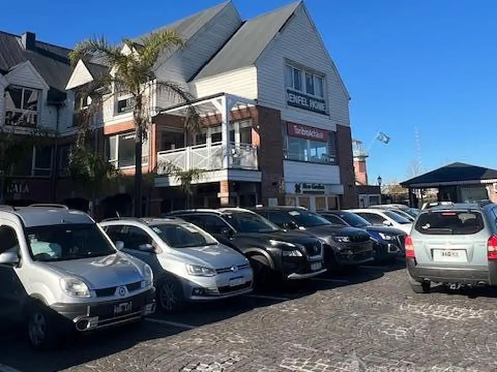 Oficina en Alquiler - Santa Barbara