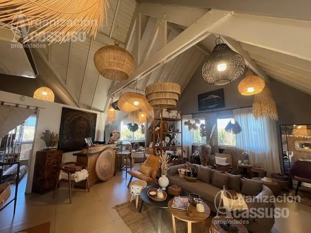 OFICINA - Barrio cerrado Santa Bárbara - 2° piso 34 B