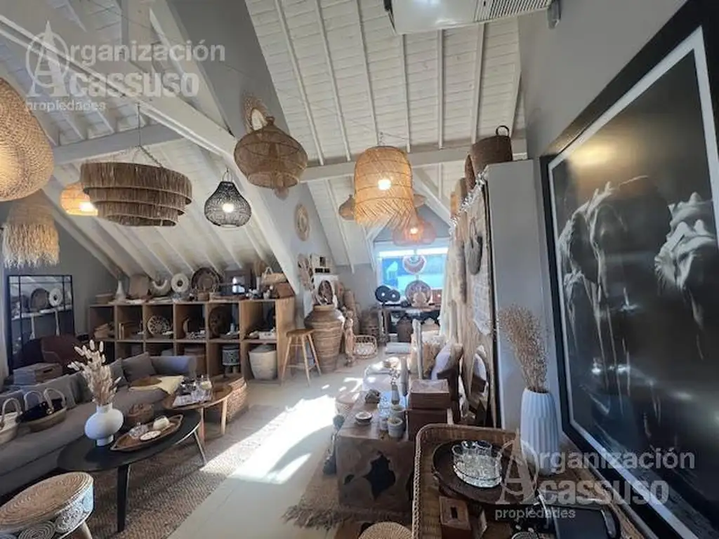 OFICINA - Barrio cerrado Santa Bárbara - 2° piso 34 B