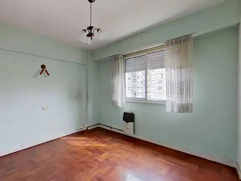 Departamento 4 ambientes con 1 baño