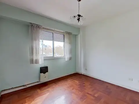 Departamento en Venta en Balvanera, USD 108.000