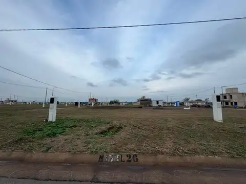 VENTA TERRENO RESIDENCIAL 262 M2. DOCTA CENTRAL