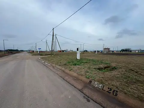 VENTA TERRENO RESIDENCIAL 262 M2. DOCTA CENTRAL