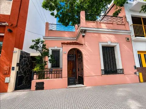 PH 4 amb Patio Terraza Parrilla VENTA Villa Luro