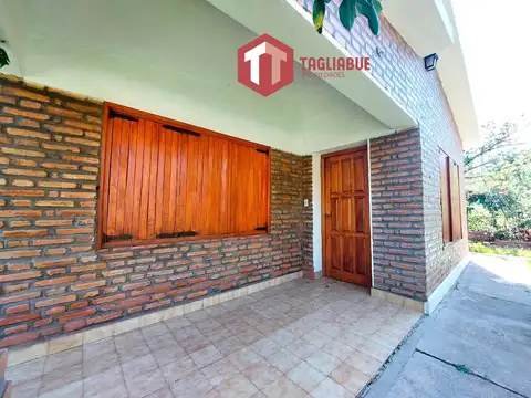 CASA CON DEPARTAMENTO /QUINCHO