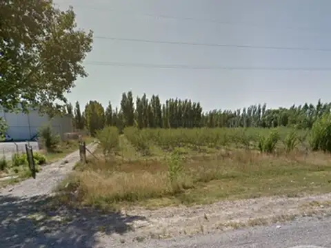 VENTA DE CHACRA - FRENTE A RUTA 151 - SGTO. VIDAL