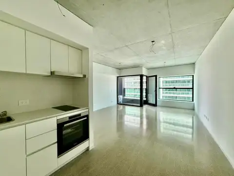 Alquiler Departamento Monoambiente Divisible Puerto Madero
